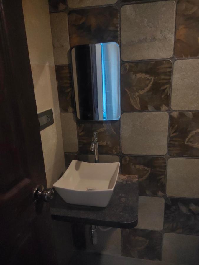 Almond Villa アリバグ エクステリア 写真