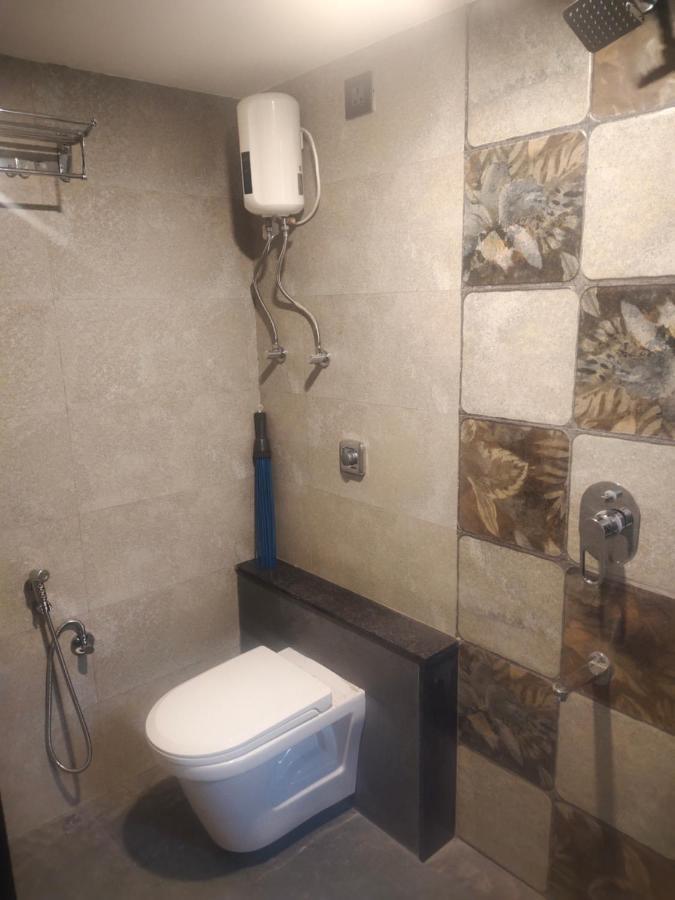 Almond Villa アリバグ エクステリア 写真