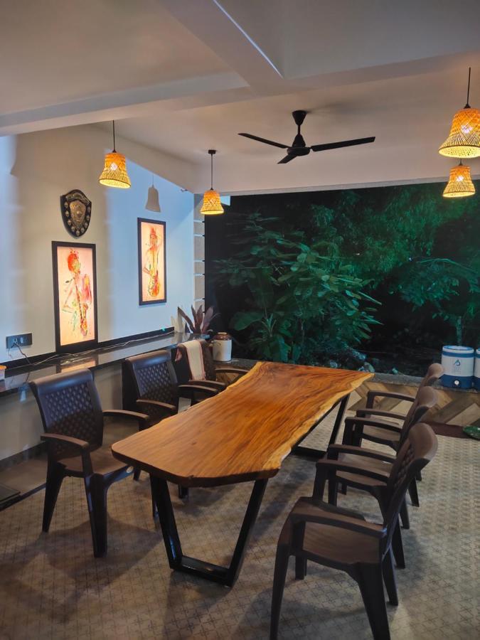 Almond Villa アリバグ エクステリア 写真