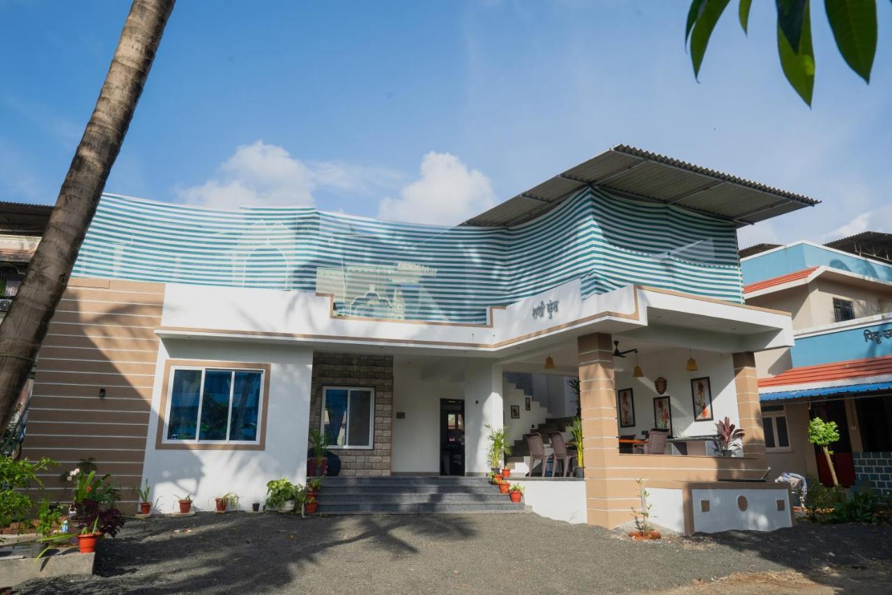Almond Villa アリバグ エクステリア 写真