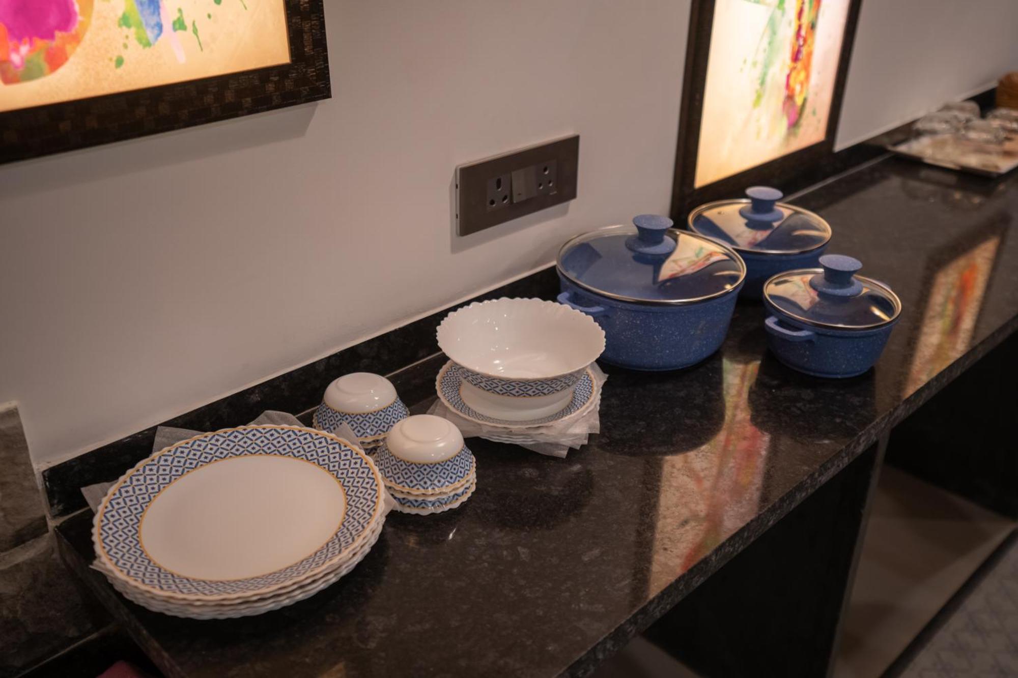 Almond Villa アリバグ エクステリア 写真